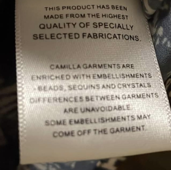 🔱 CAMILLA Black Dynasty Days Open-back Brocade Fitted Playsuit 🔱 - Picture 5 of 16